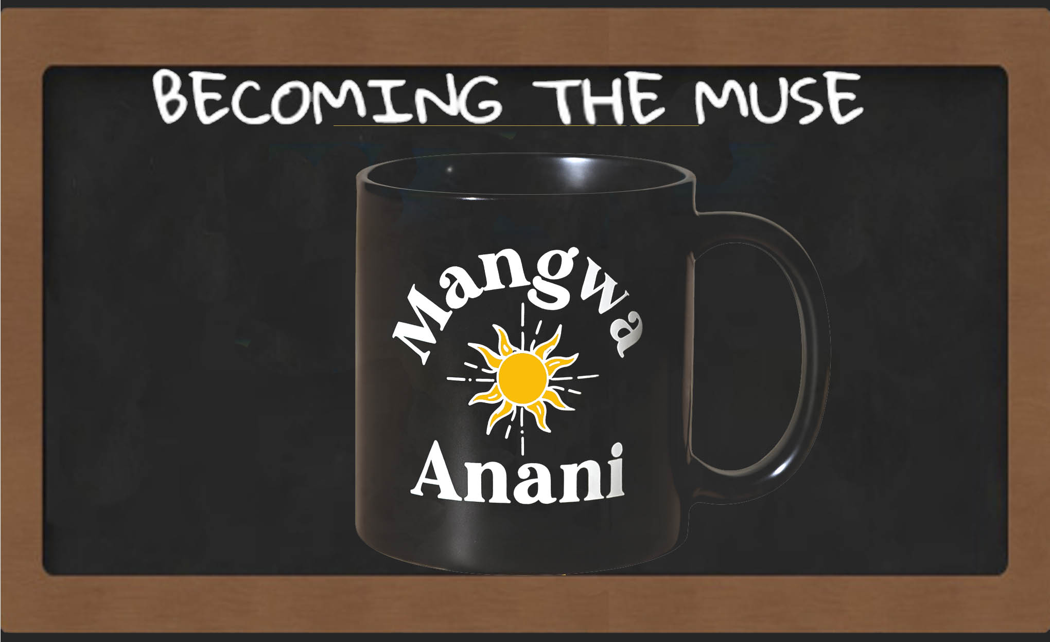Coffee With Mangwa Anani