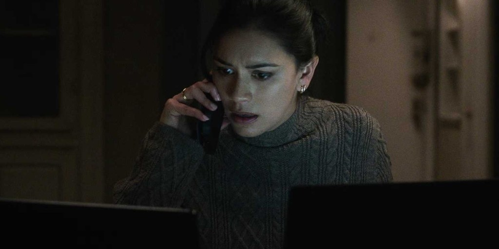 Luciane Buchana as Rose Larkin in The Night Agent S2