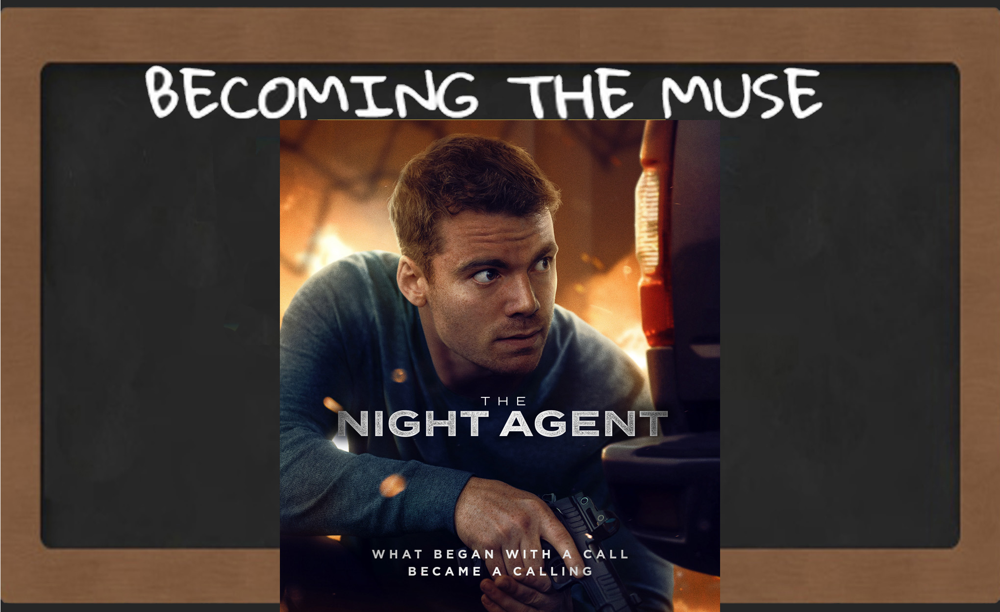 Of The Night Agent Season 3