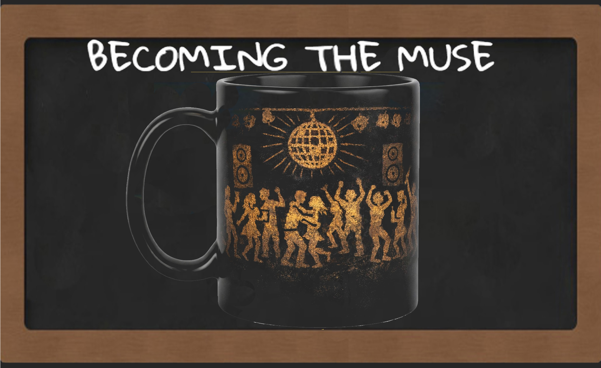 Of Coffee With Kufadaya