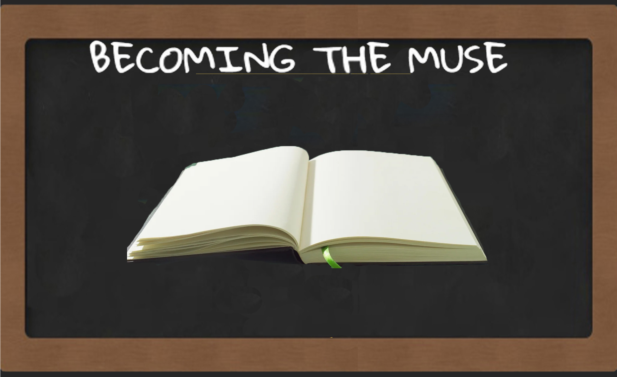 Of Empty Book 공책