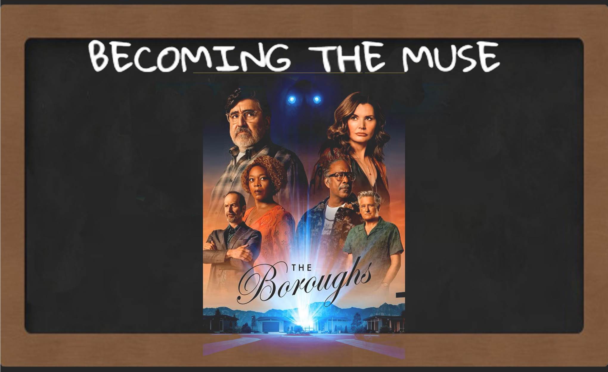 The Boroughs series Review
