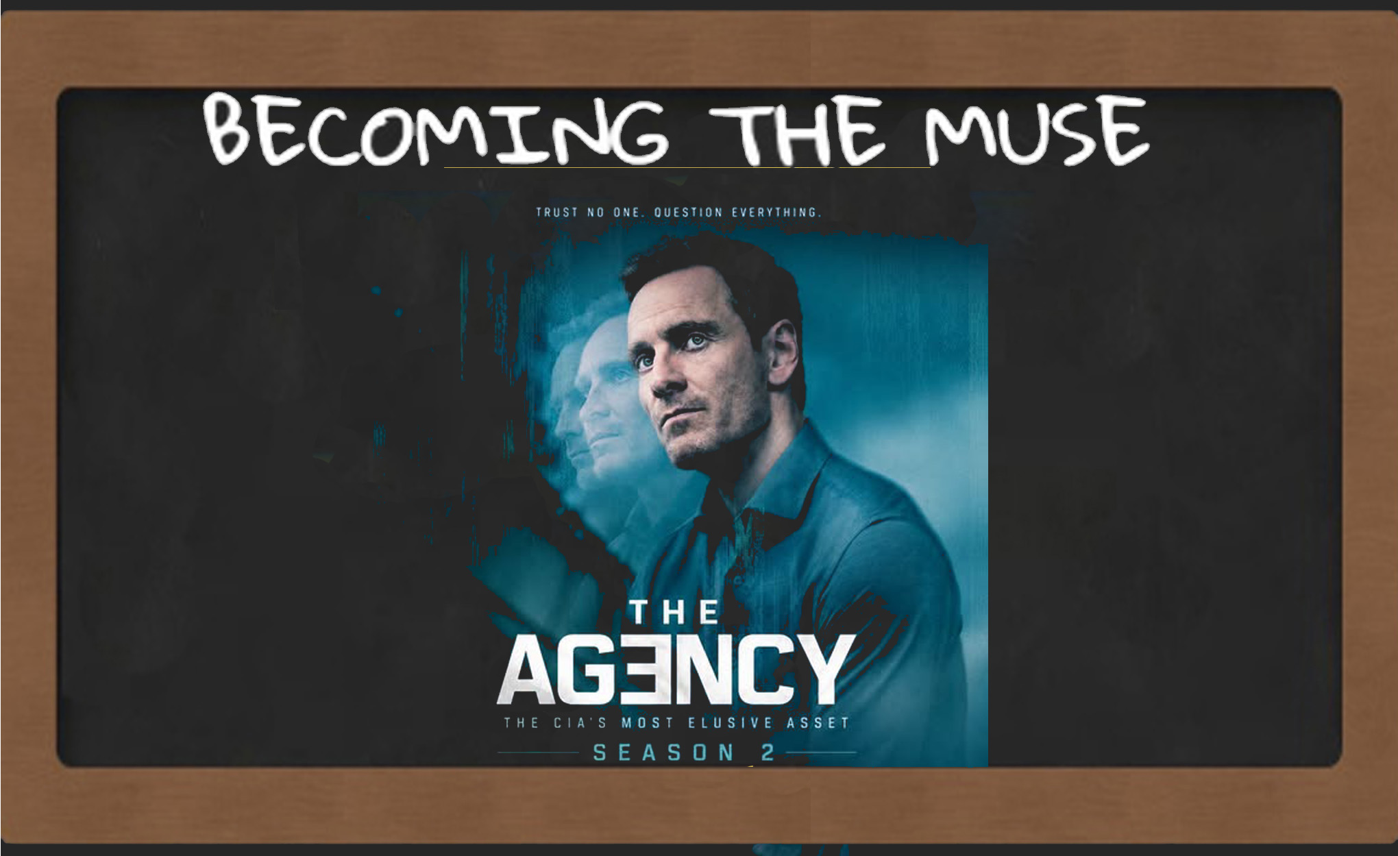 Of The Agency Season 2