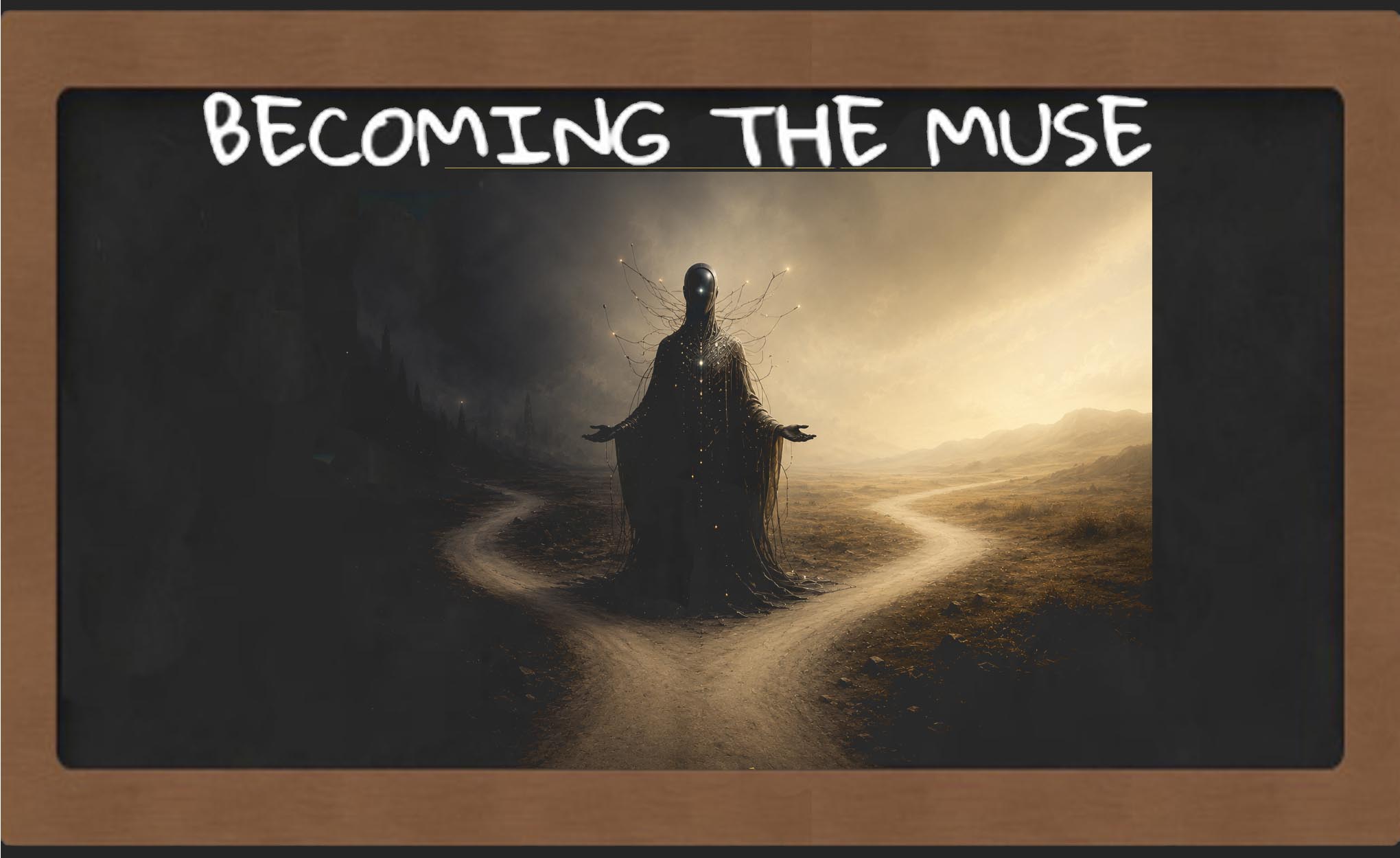 Of The Crossroads AI Bargain