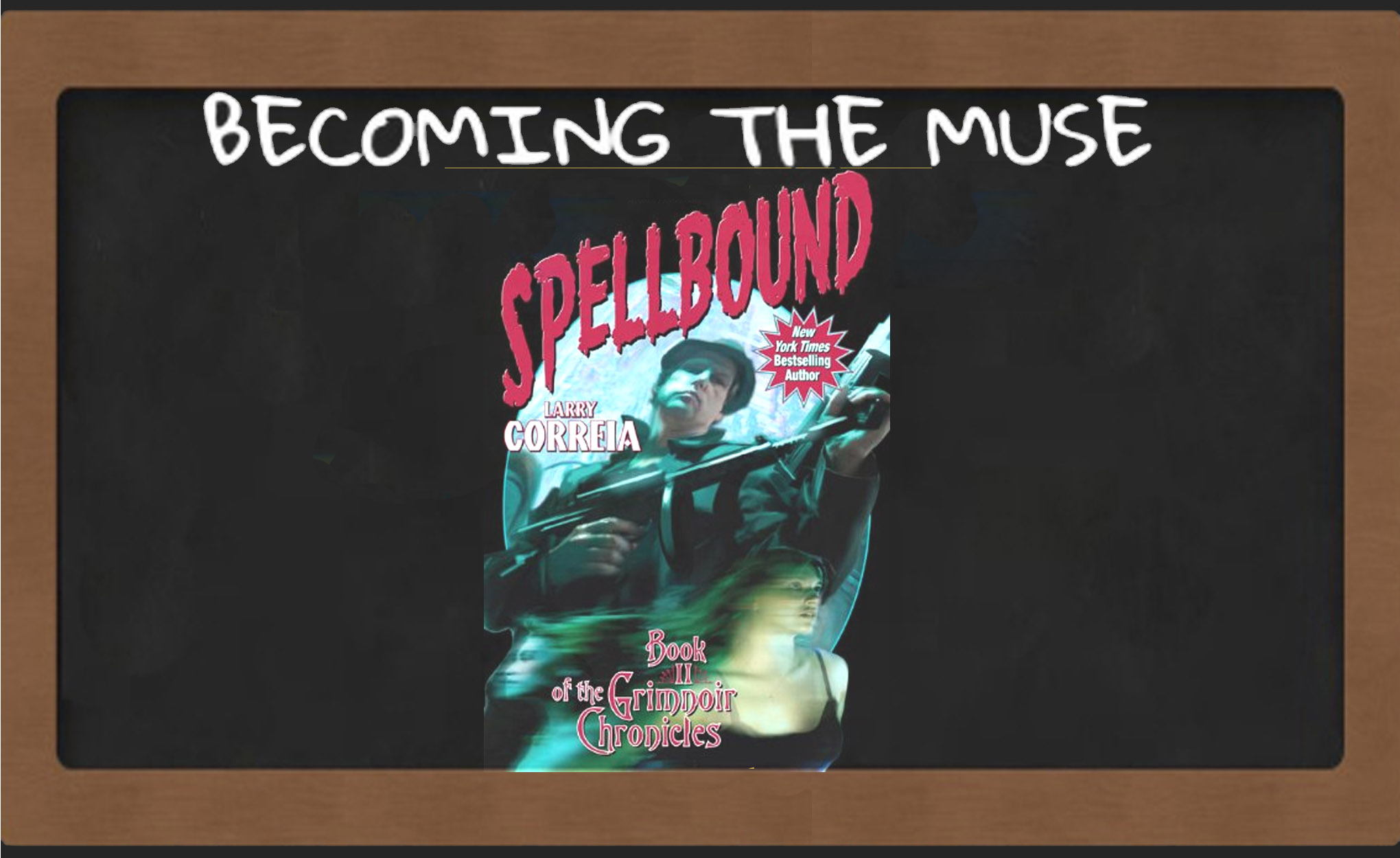 Of Spellbound The Grimnoir Chronicles Book 1